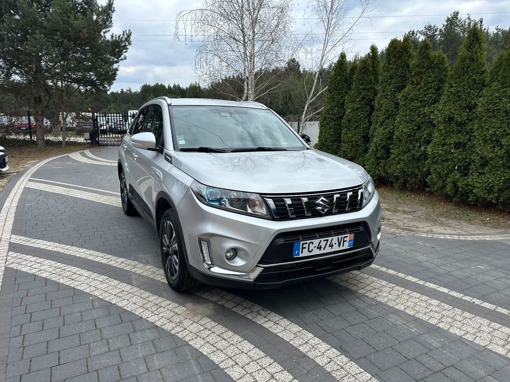 Suzuki Vitara II 1.4 Boosterjet Premium 4WD 2019