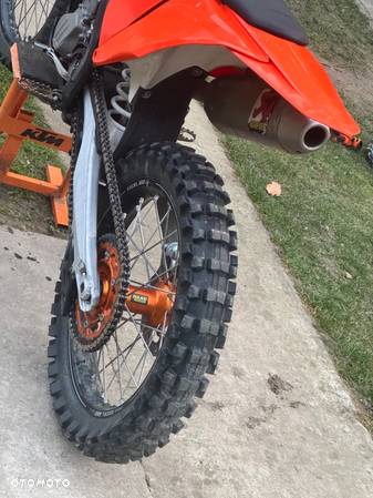 KTM SXF - 6