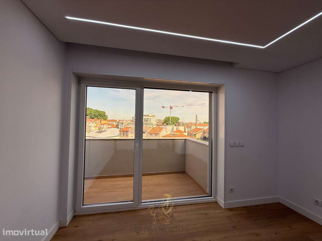Apartamento T2 NOVO - Centro histórico do Porto-16