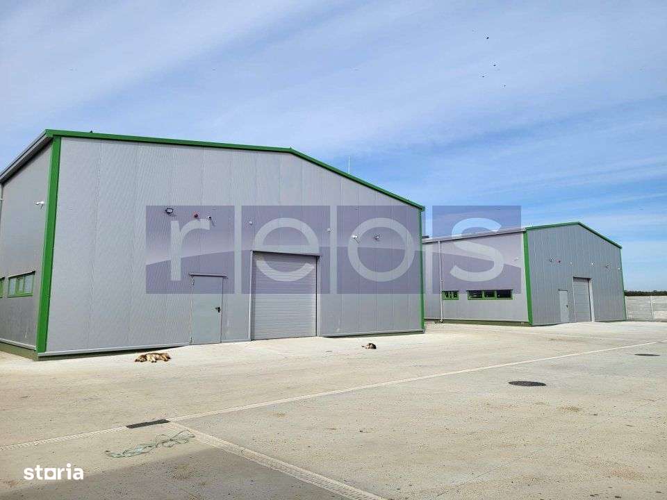 De inchiriat depozit modern in nordul Bucurestiului,  Afumati - Imagine principală: 2/11