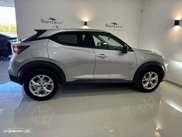 Nissan Juke 1.0 DIG-T N-Connecta DCT - 7