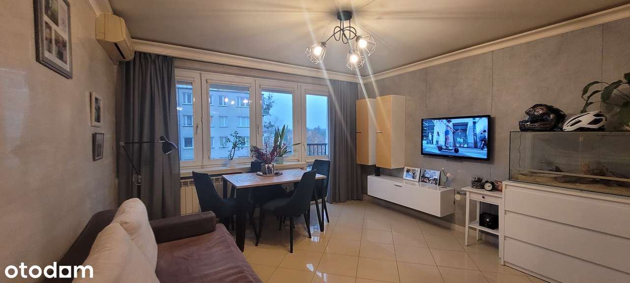 Przytulne mieszkanie 3 pokojowe w Centrum miasta o fajnym standardzie-1