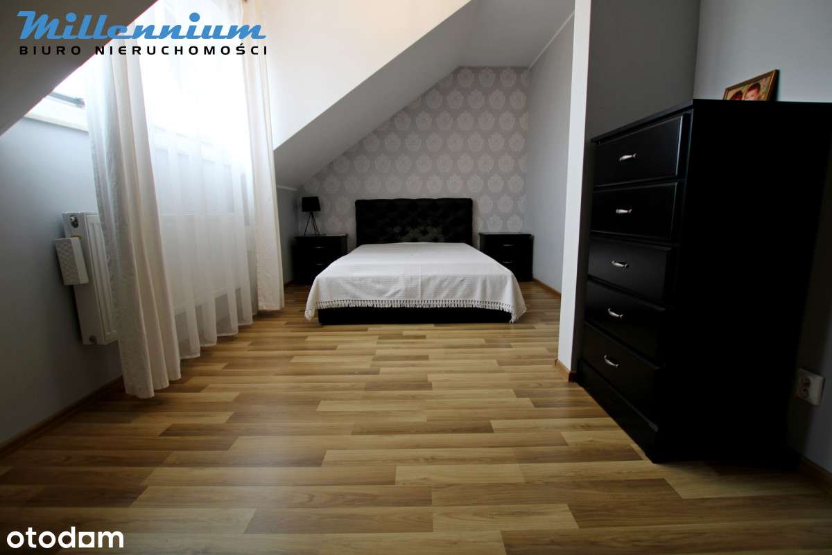 Bliźniak 105,9 m² w Gowinie, duża działka 754 m²-8