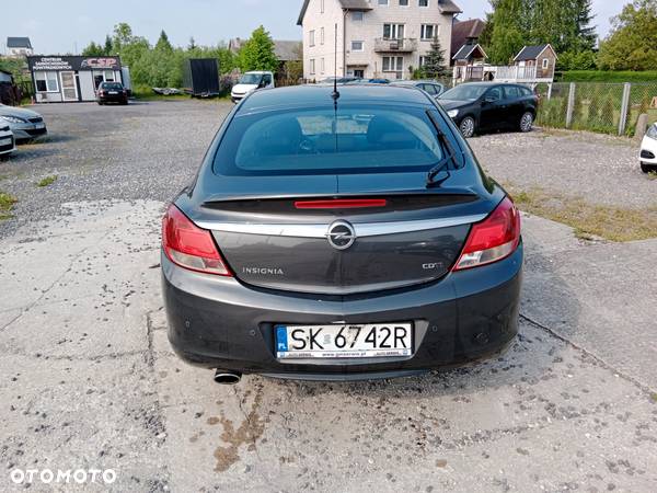 Opel Insignia 2.0 CDTI Sport - 4