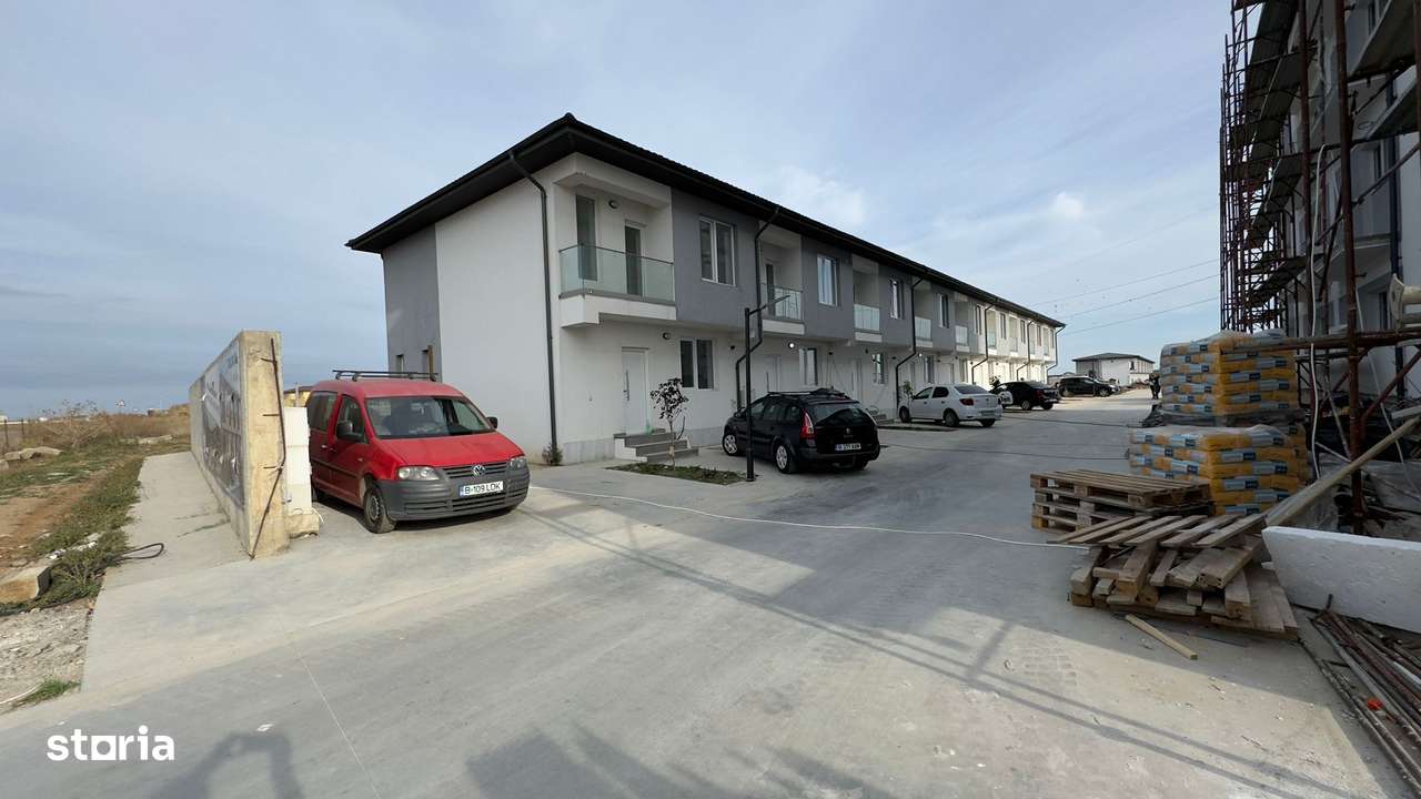 CASE CU RATE LA DEZVOLTATOR PE 3 ANI, MUTARE IMEDIATA, COMISION 0%-12