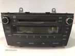 Cd player auto Toyota Avensis (2009-2012) [T27] 86120-05150 - 1