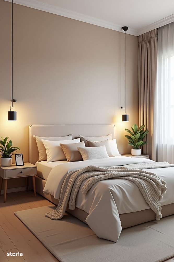 Apartament 3 camere | 2 bai | Finisaje moderne-3