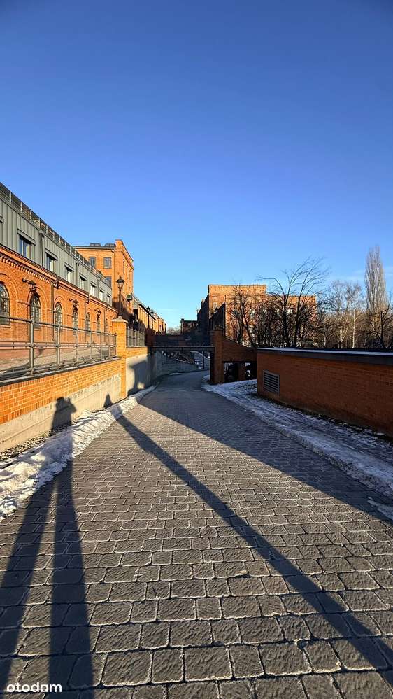 Miejsce parkingowe w garażu podziemnym – Lofty u Scheiblera, KW-4