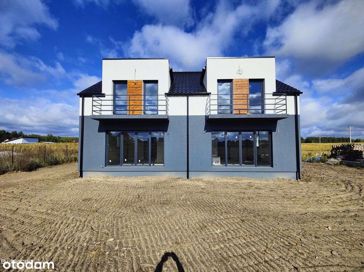 Na sprzedaż nowe domy w sąsiedztwie jeziora i lasu - Pełny obrazek: 5/20