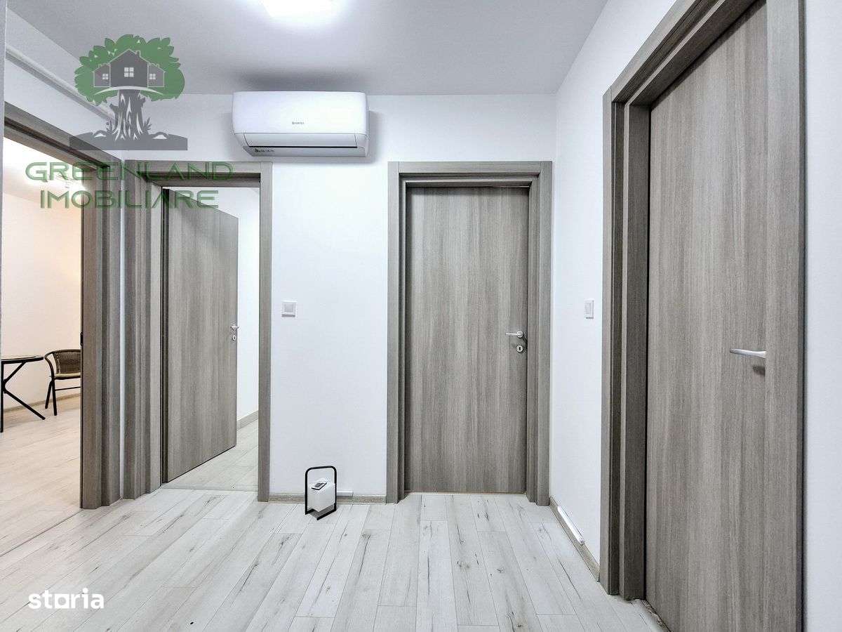 Apartament 2 camere, DECOMANDAT, 51mp, etaj 3/5, parcare, Bucium-Visan - Imagine principală: 4/11