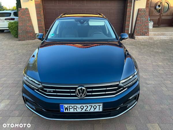 Volkswagen Passat 1.4 TSI Plug-In-Hybrid GTE - 11