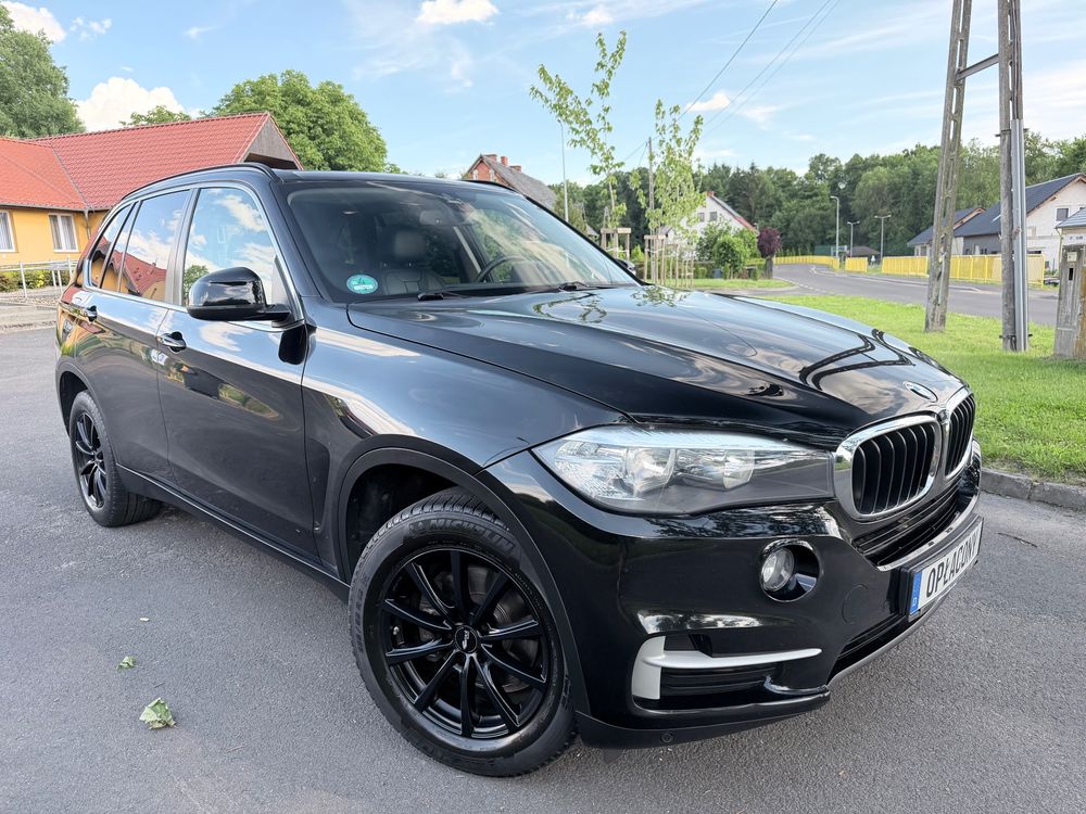 BMW X5 F15 2014