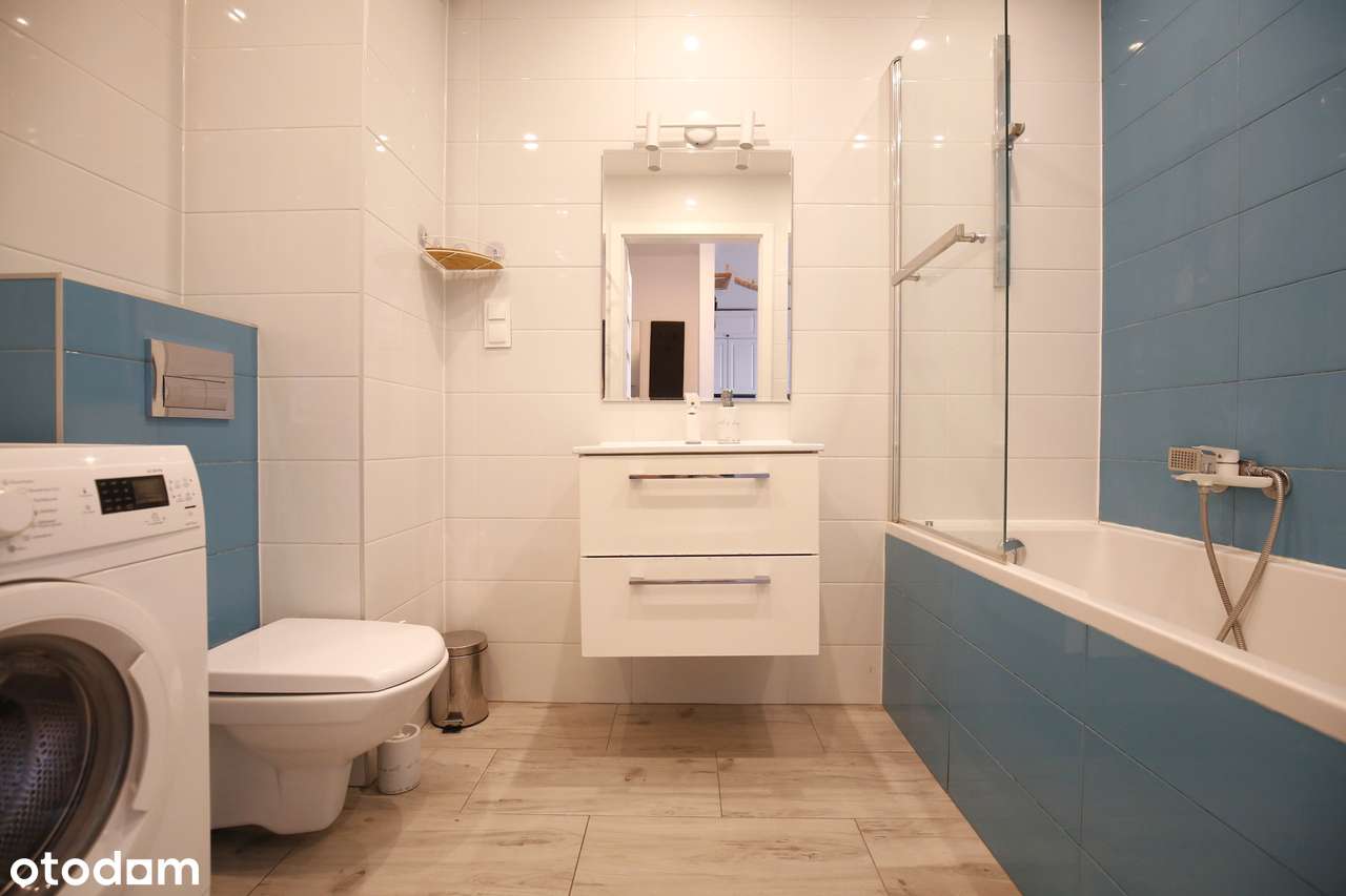 Przytulne mieszkanie 2-pok. Szybkie wydanie-11