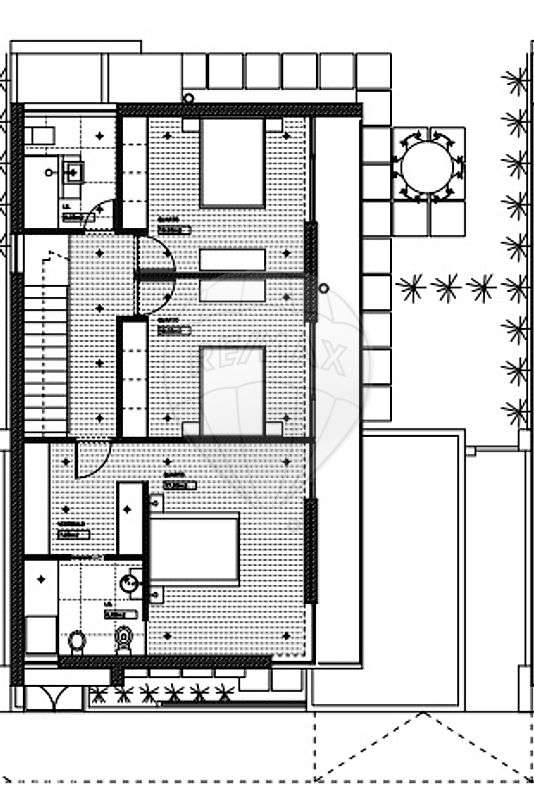 Moradia Individual T3 Nova na zona da Várzea, Barcelos-8