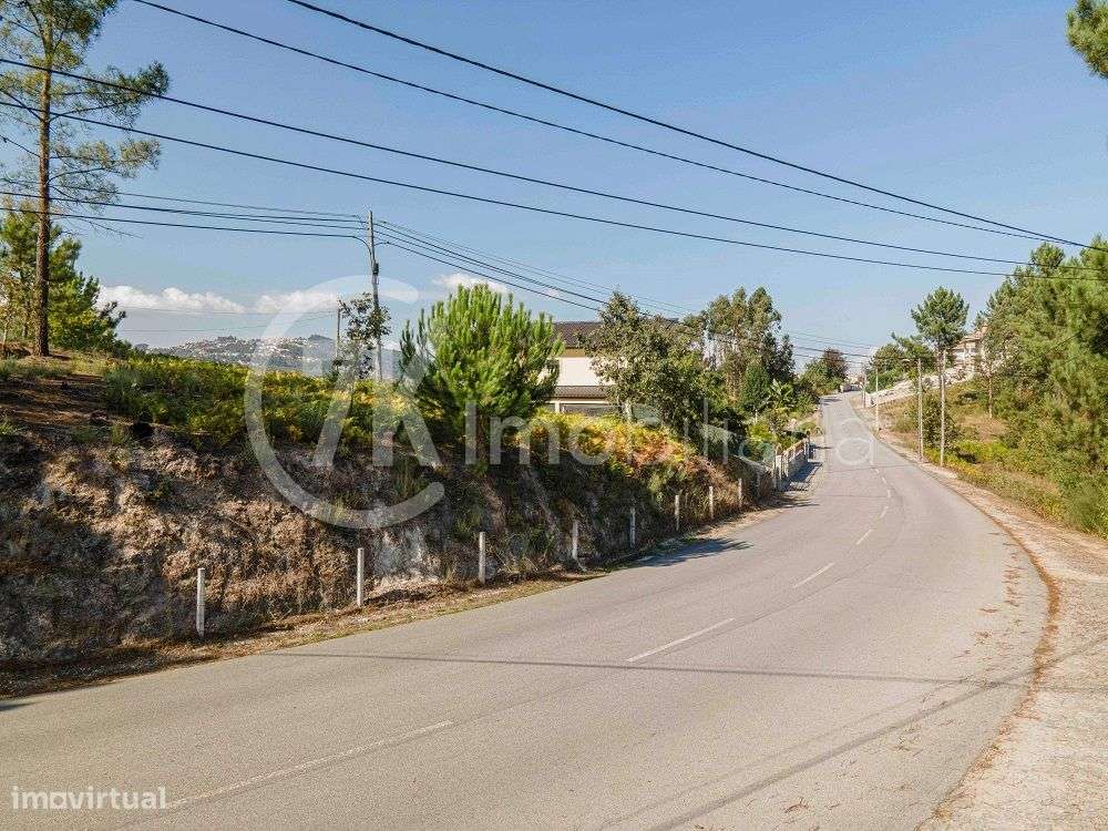 Terreno Urbanizável em Aliviada, Marco de Canaveses - Grande imagem: 5/5