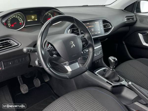 Peugeot 308 1.5 BlueHDi Style - 19