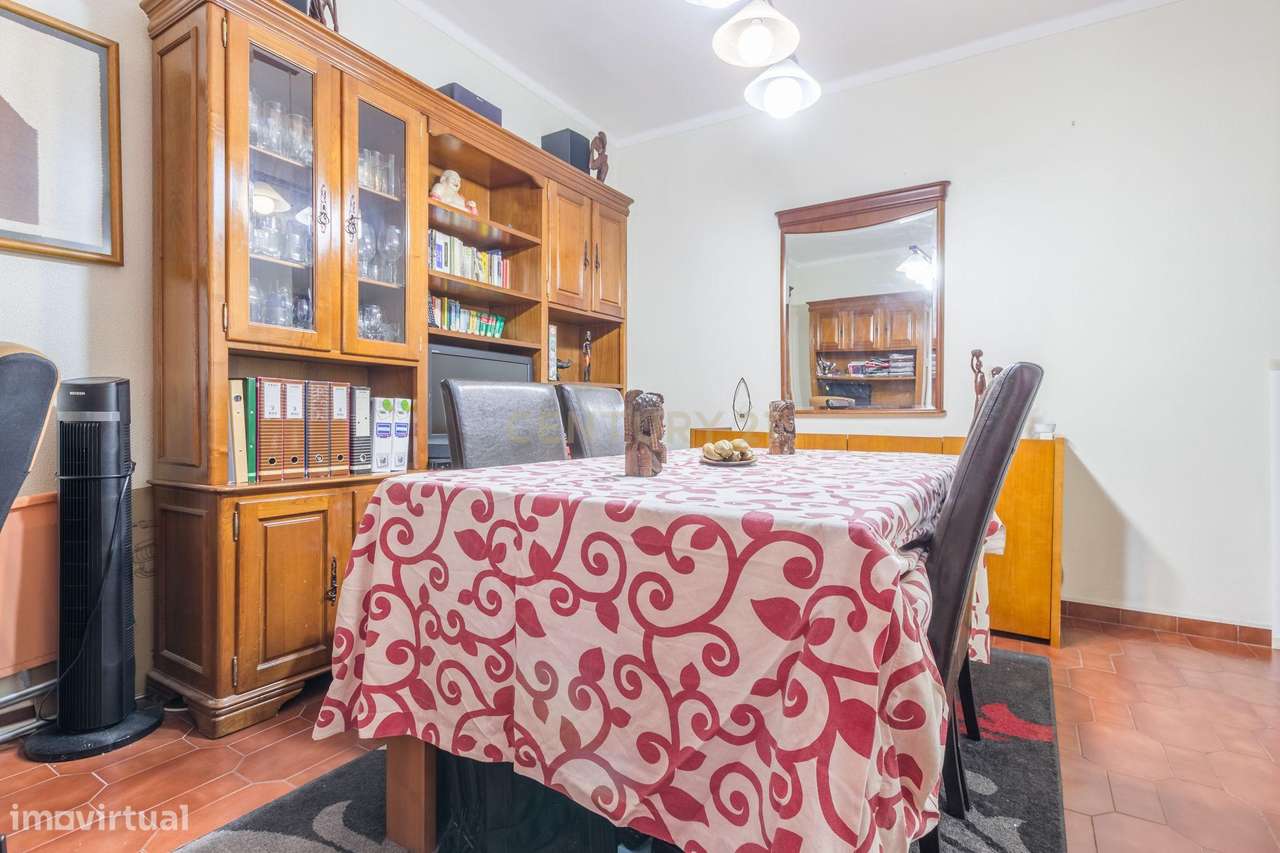 Apartamento Renovado T3 em Barreiro - Excelente Localização - Grande imagem: 5/24