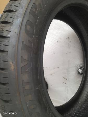 OPONY ZIMA 215/55 R18 95H DUNLOP - 5