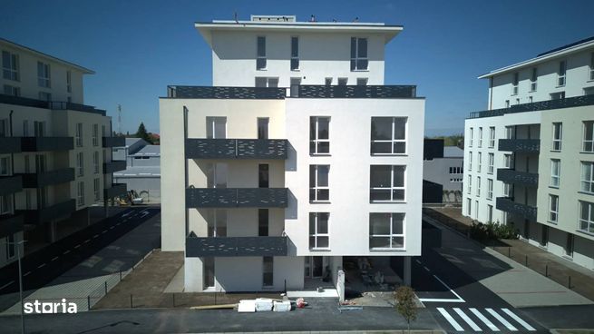 Apartament 3 camere The Suburb Buftea-3
