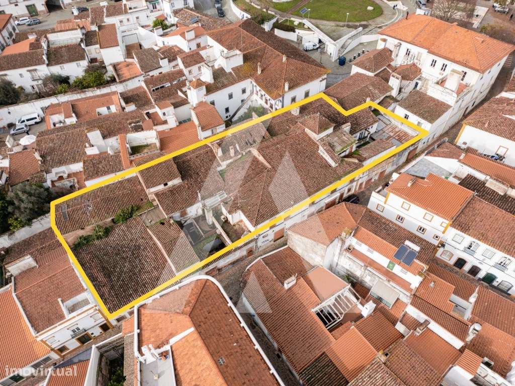 Oportunidade de Investimento Hoteleiro no Centro Histórico de Évora-7