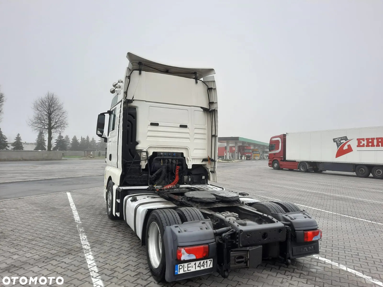 MAN TGX 440 - 3