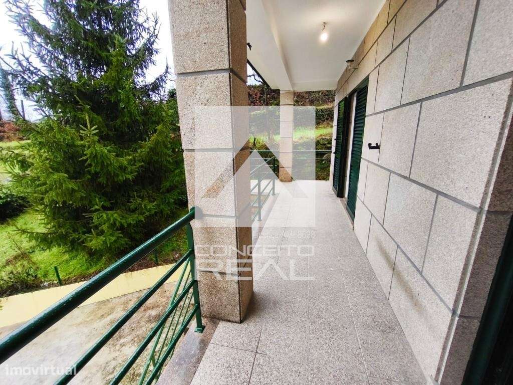 Moradia T3 - Amarante - p/ habitar - Zona Rural-9