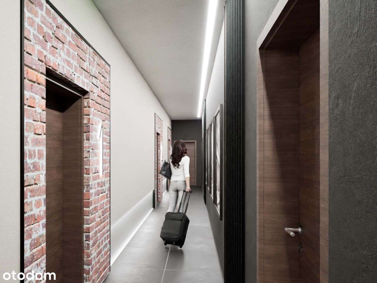 Mieszkanie  w centrum Szczecinka z windą - Pełny obrazek: 4/19