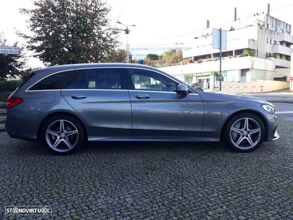 Mercedes-Benz C 350 e - 2