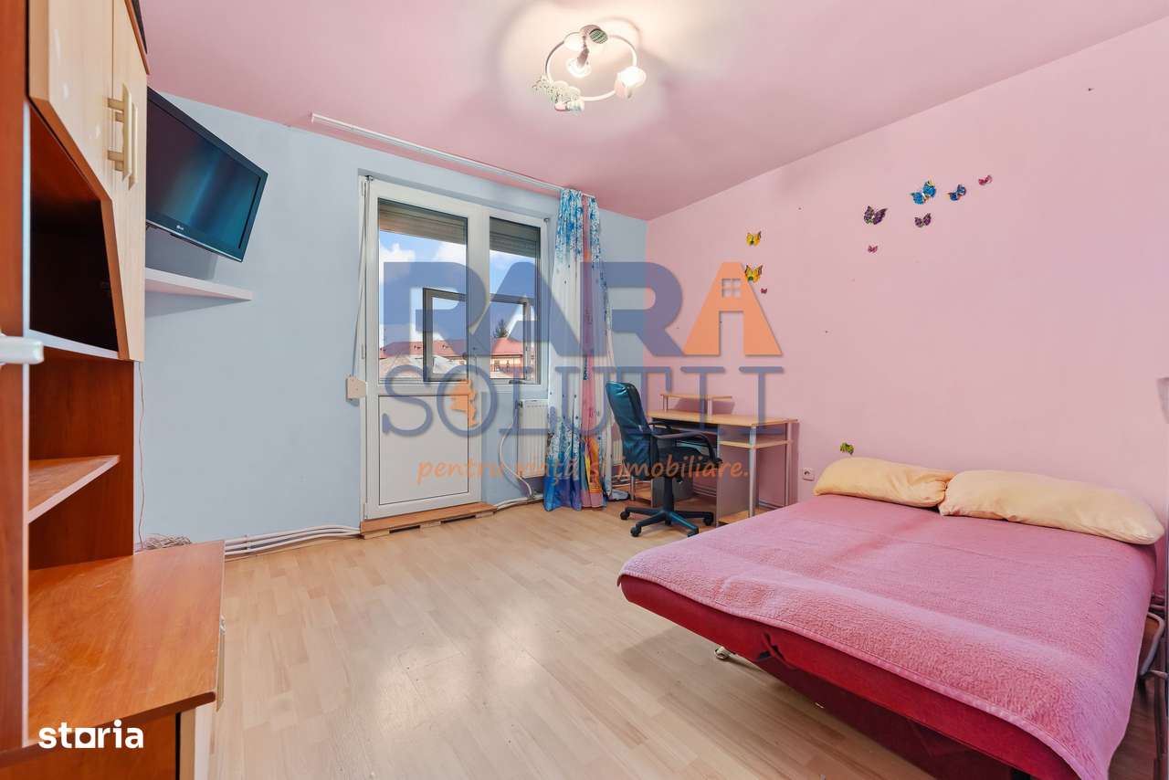 Apartament 3 camere, 82 mp + 16 m balcon, Str. veronica Micle-6