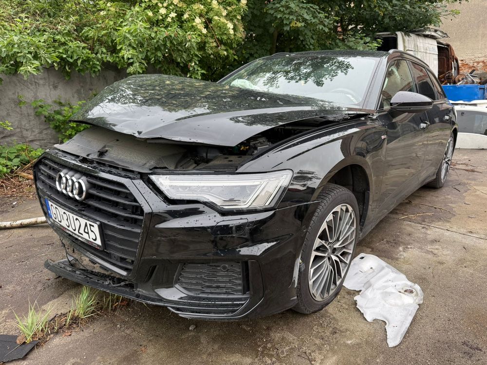 Audi A6 C8 2021
