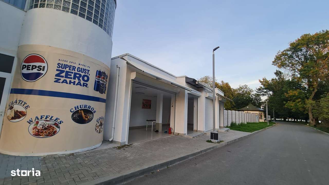 Spatii Comerciale trafic intens Teatrul de vara Neptun - Imagine principală: 5/12