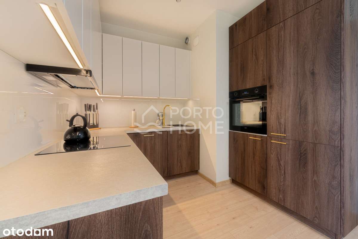 Nowe w Historycznej Części z Unikatowym Widokiem-8