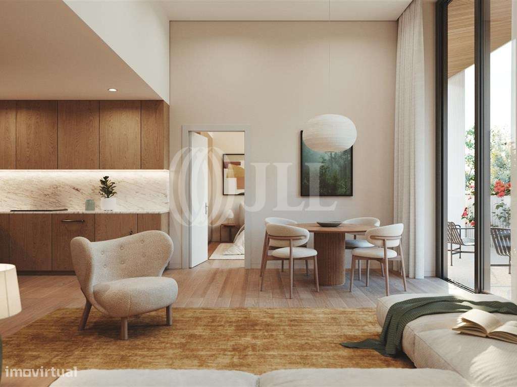 Apartamento T3 no NAMA House I Carcavelos, Cascais - Grande imagem: 3/54