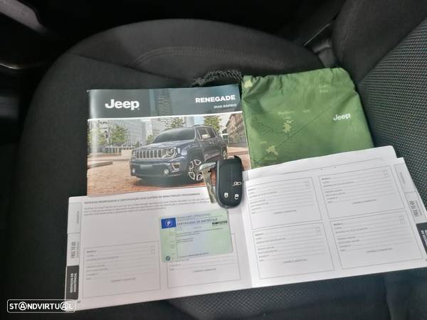 Jeep Renegade 1.6 MJD Longitude - 61