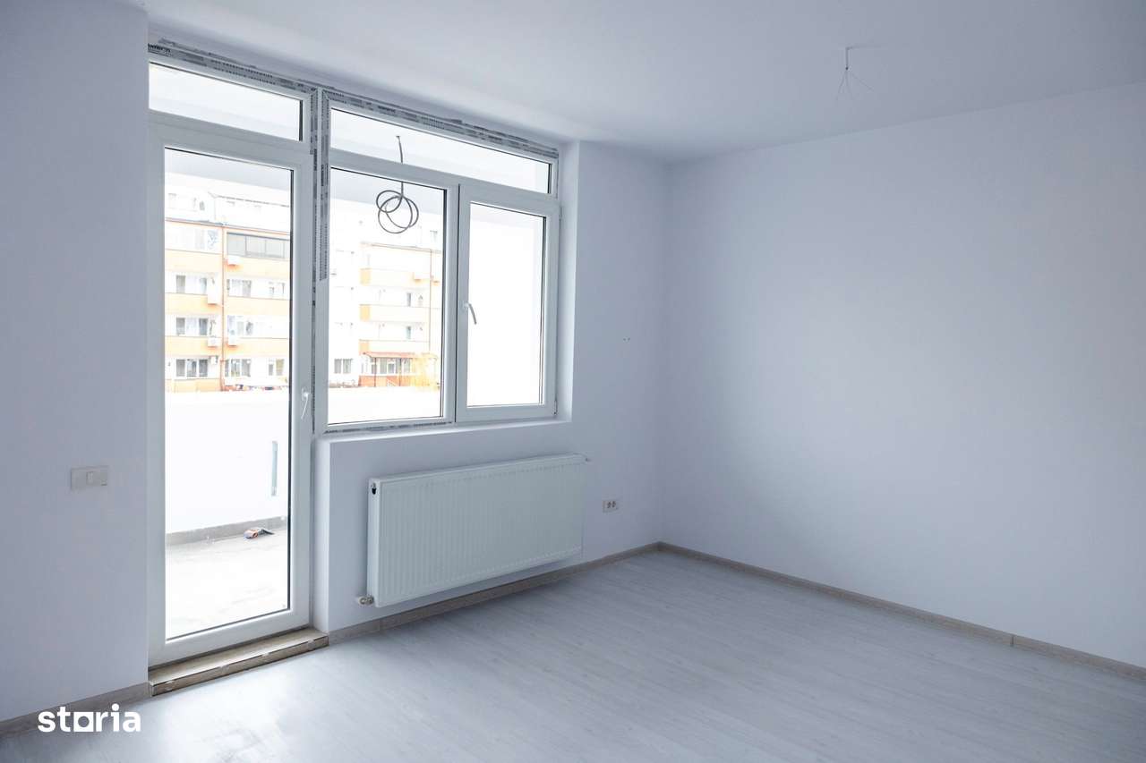 Studio foarte spatios, ideal locuința, direct dezvoltator - Imagine principală: 4/8