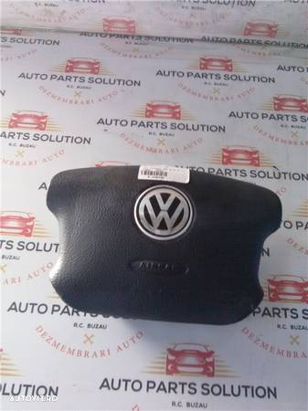 airbag volan volkswagen passat b5 2001 2004 - 1