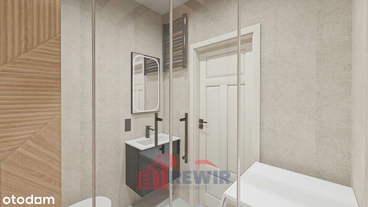 Trzypokojowe mieszkanie przy ul. Giermków-17