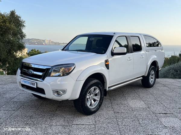 Ford Ranger 2.5 TDCi CD XLT 4WD - 5