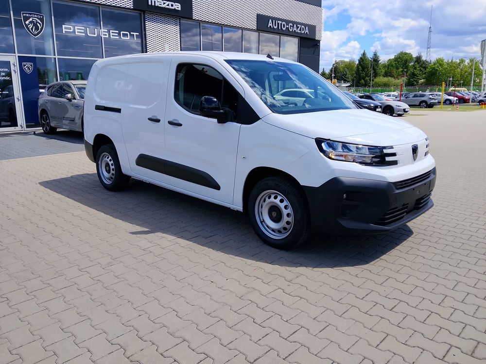 Peugeot Partner 2026