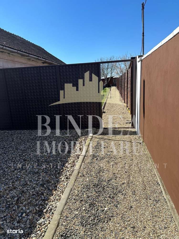 Comision 0! Casa individuala la sol Giarmata 670mp teren - Imagine principală: 4/12