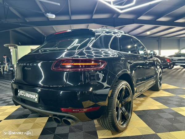 Porsche Macan PDK - 5