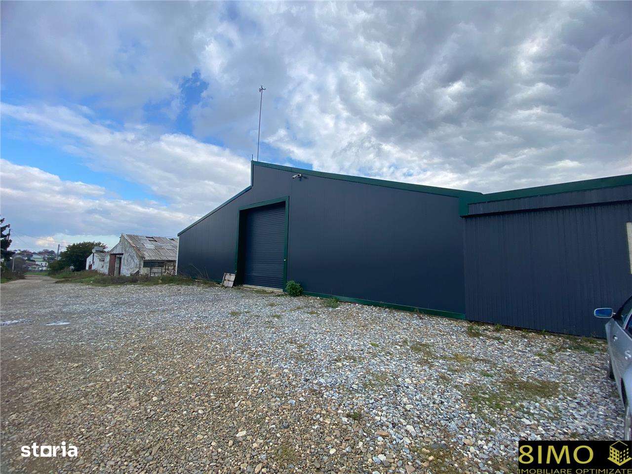 Hala de inchiriat - Bosanci - Imagine principală: 3/4