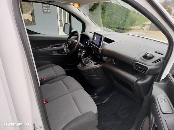 Citroën Berlingo 1.5 BlueHDI - 14