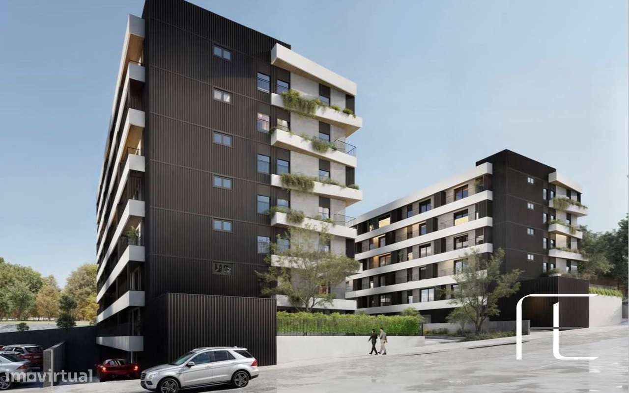 Apartamento T2 Venda em Vila Nova de Famalicão e Calendário,Vila Nova-2