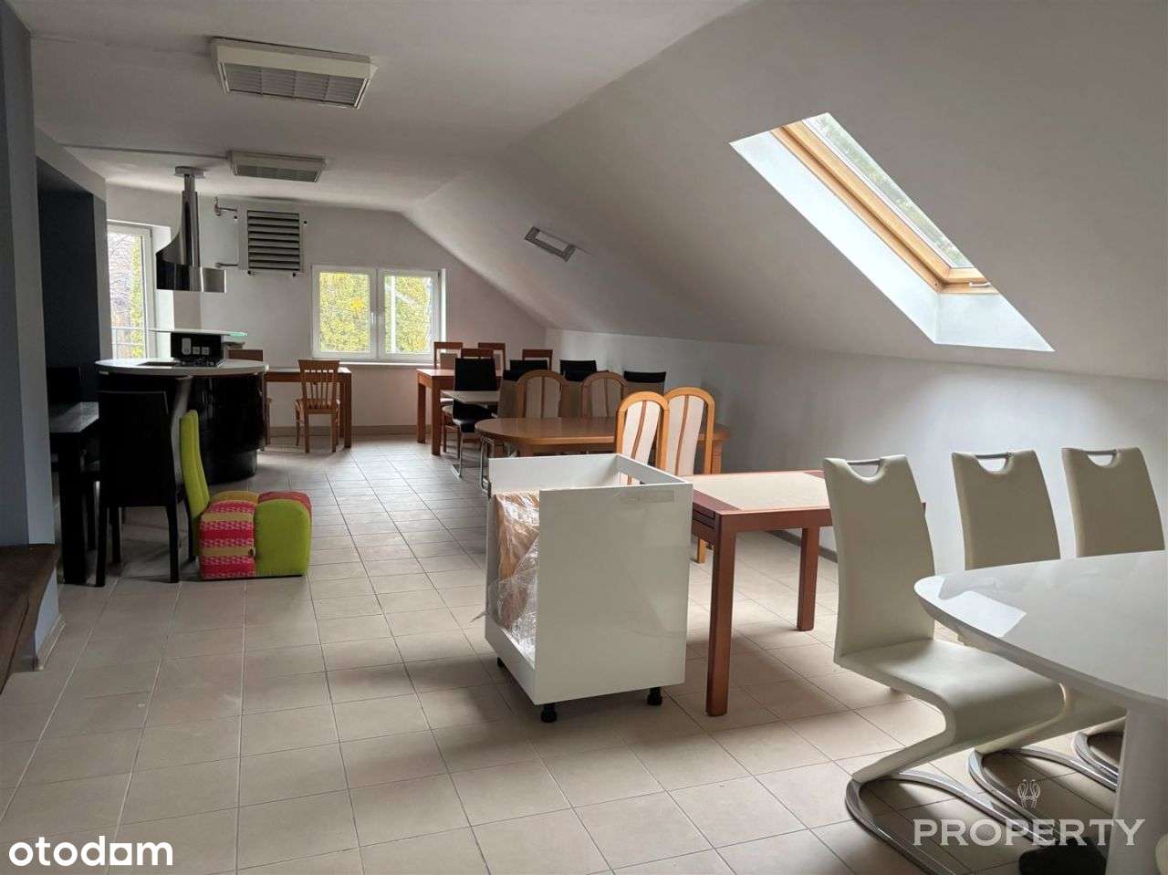 Budynek usługowy Nowy Sącz ul. Zielona-6