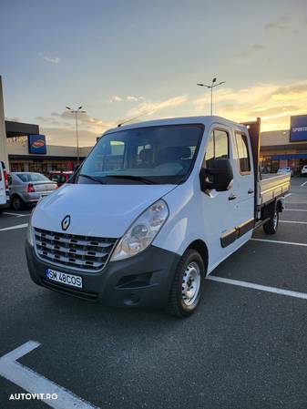 Renault Master - 1