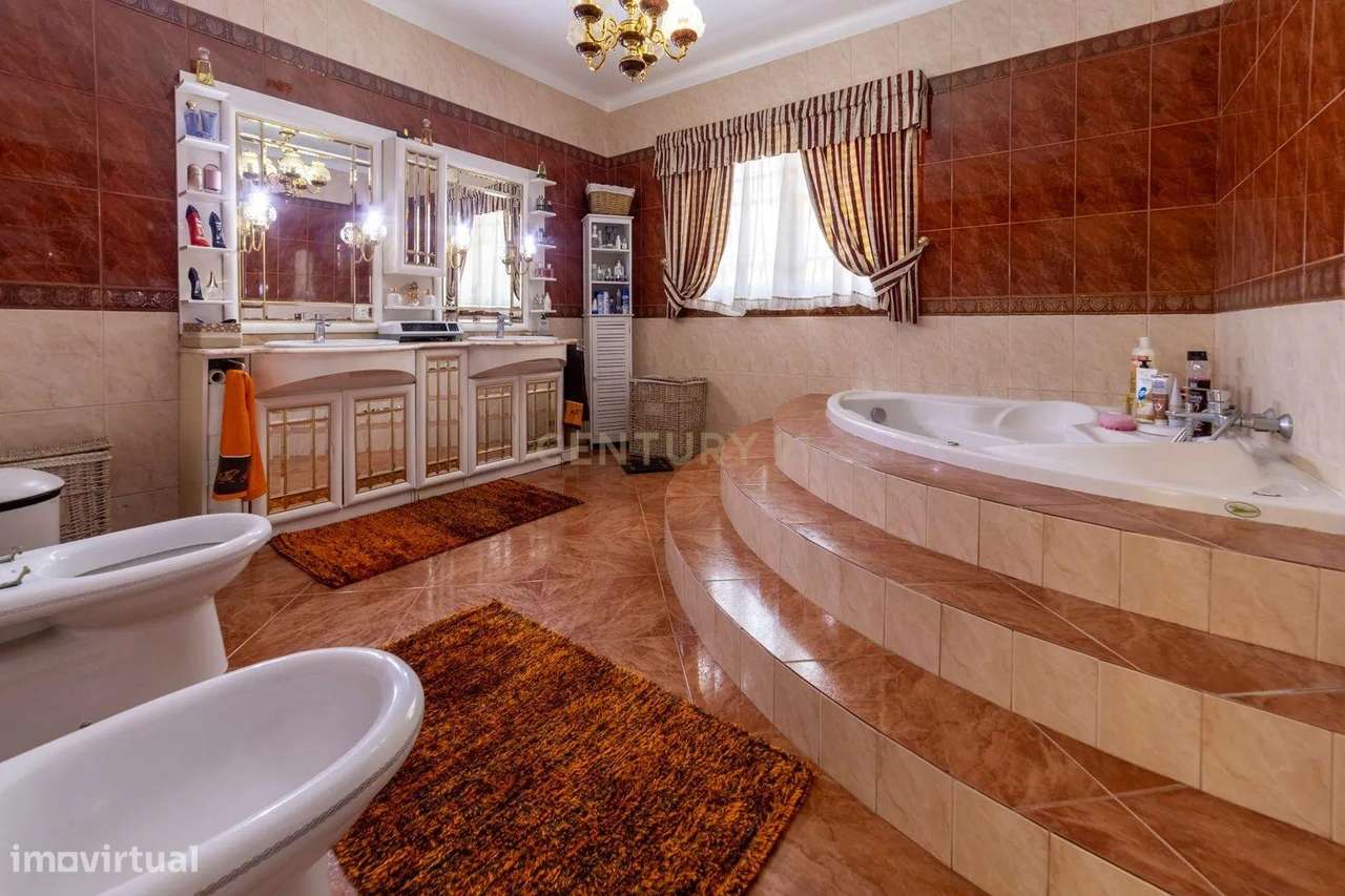 Moradia T3 no Jardim de Cima - Santarém-10