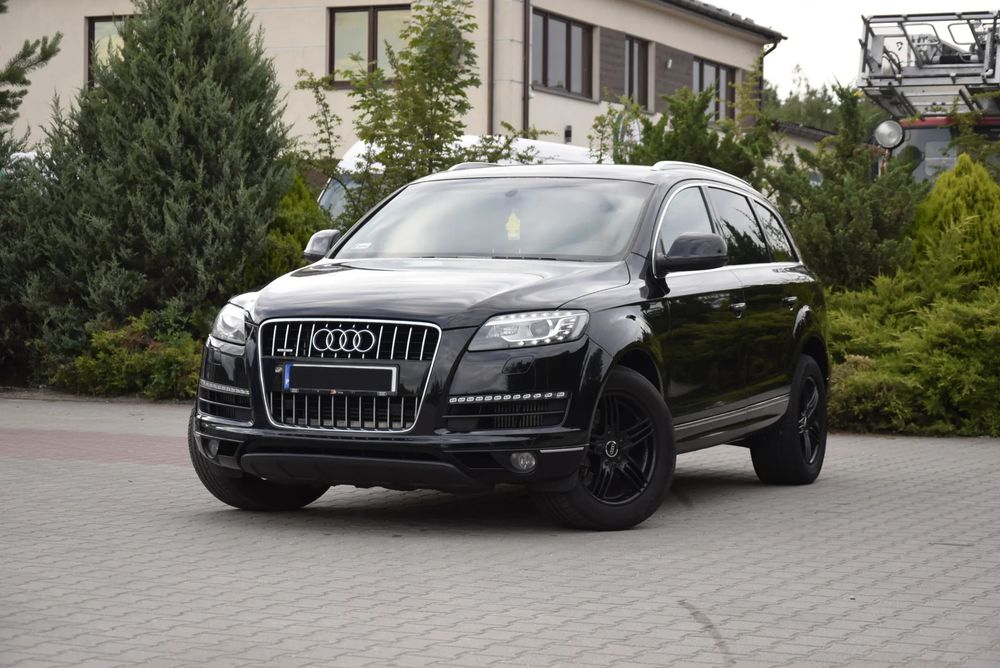 Audi Q7 I (2005-2015) 2010