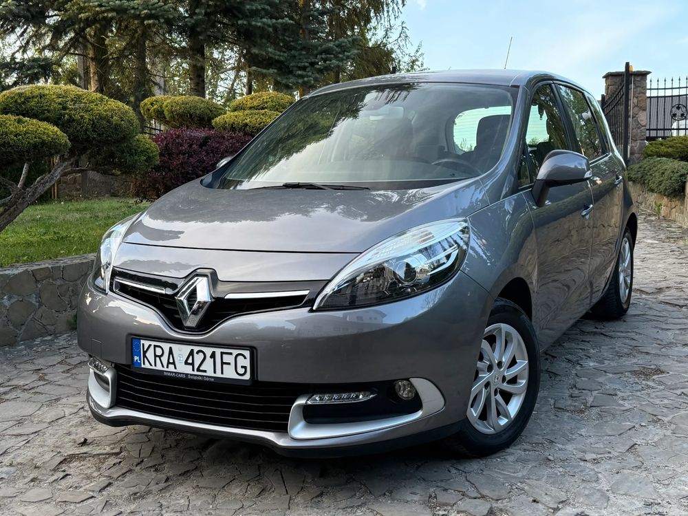 Renault Scenic III 1.2 TCE Energy Life 2013