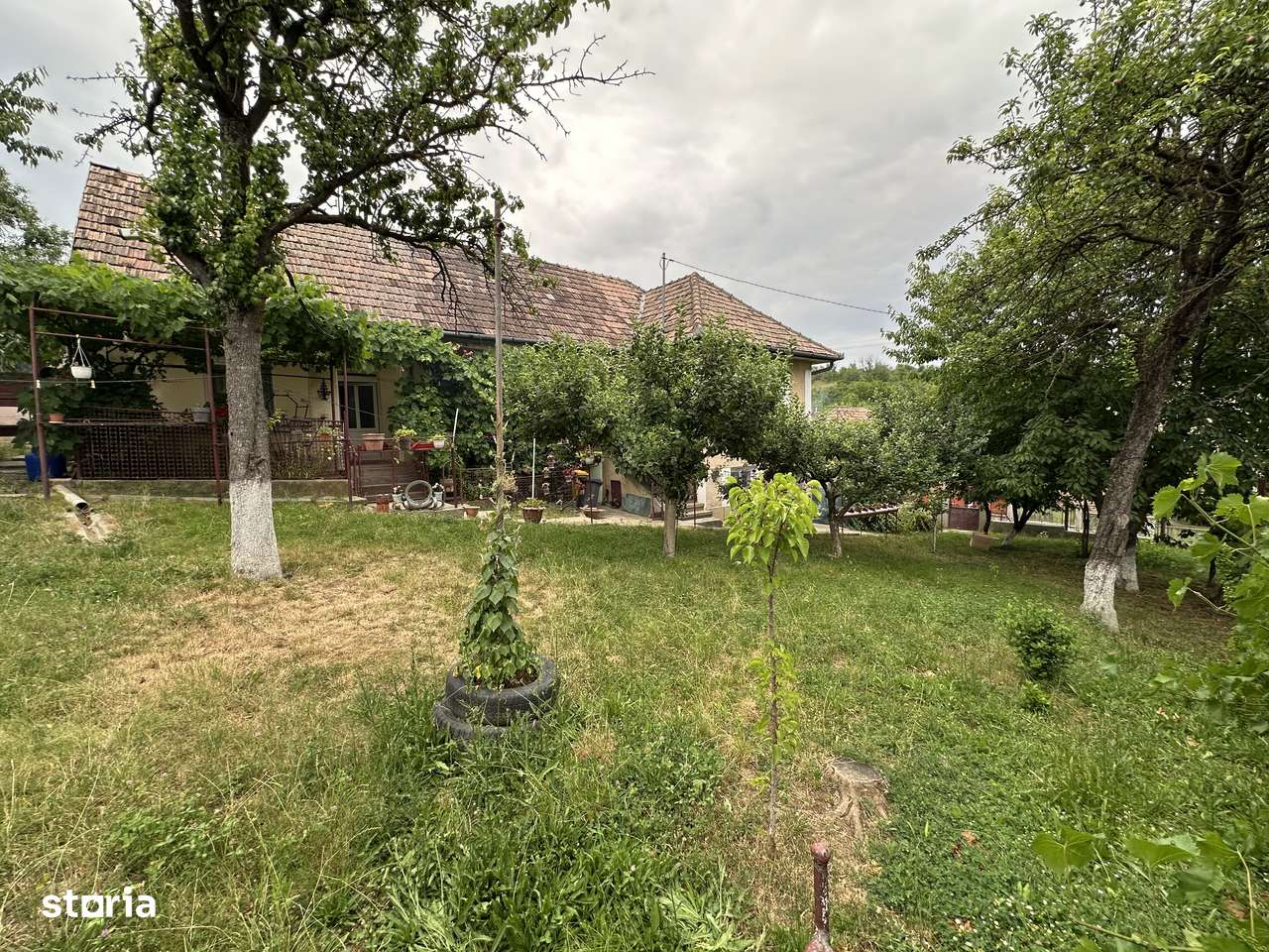 Casă DE VANZARE  str. Câmpului Târnaveni - Imagine principală: 4/19